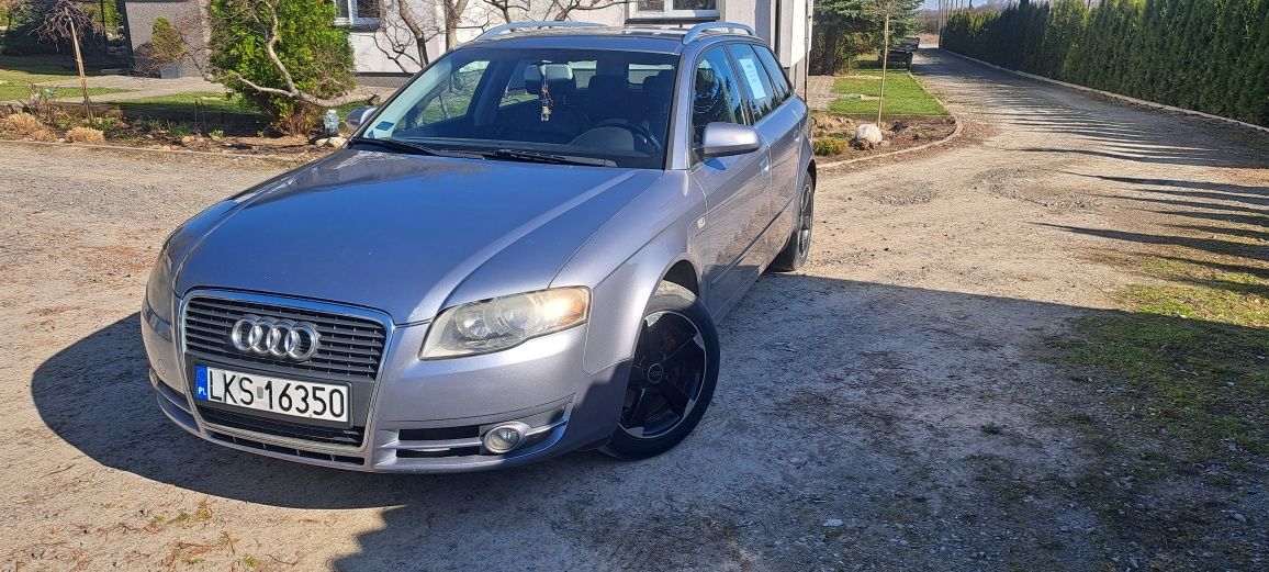 Audi a4 b7, 2.0TDI, 140KM, 2005r