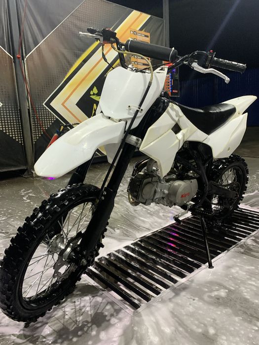 Пітбайк Kayo 125