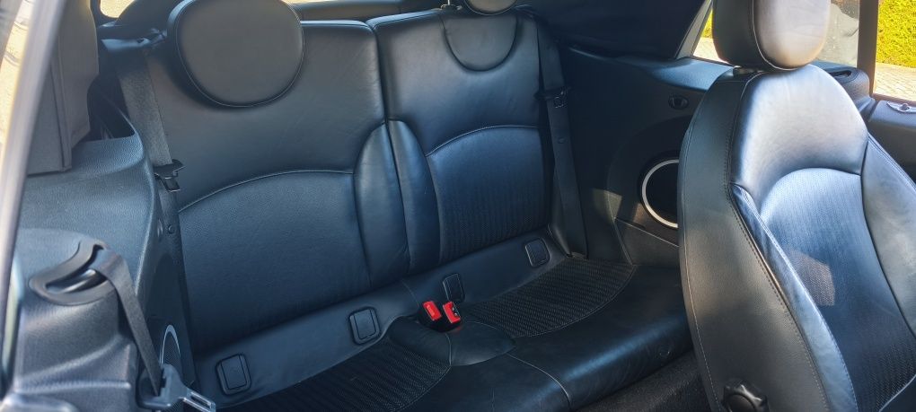 Mini one Cabrio 1.6 Gasolina 2011
