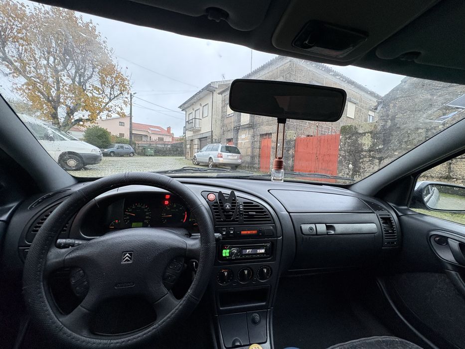 Citroën Xsara 1.5 Diesel – Ano 1999