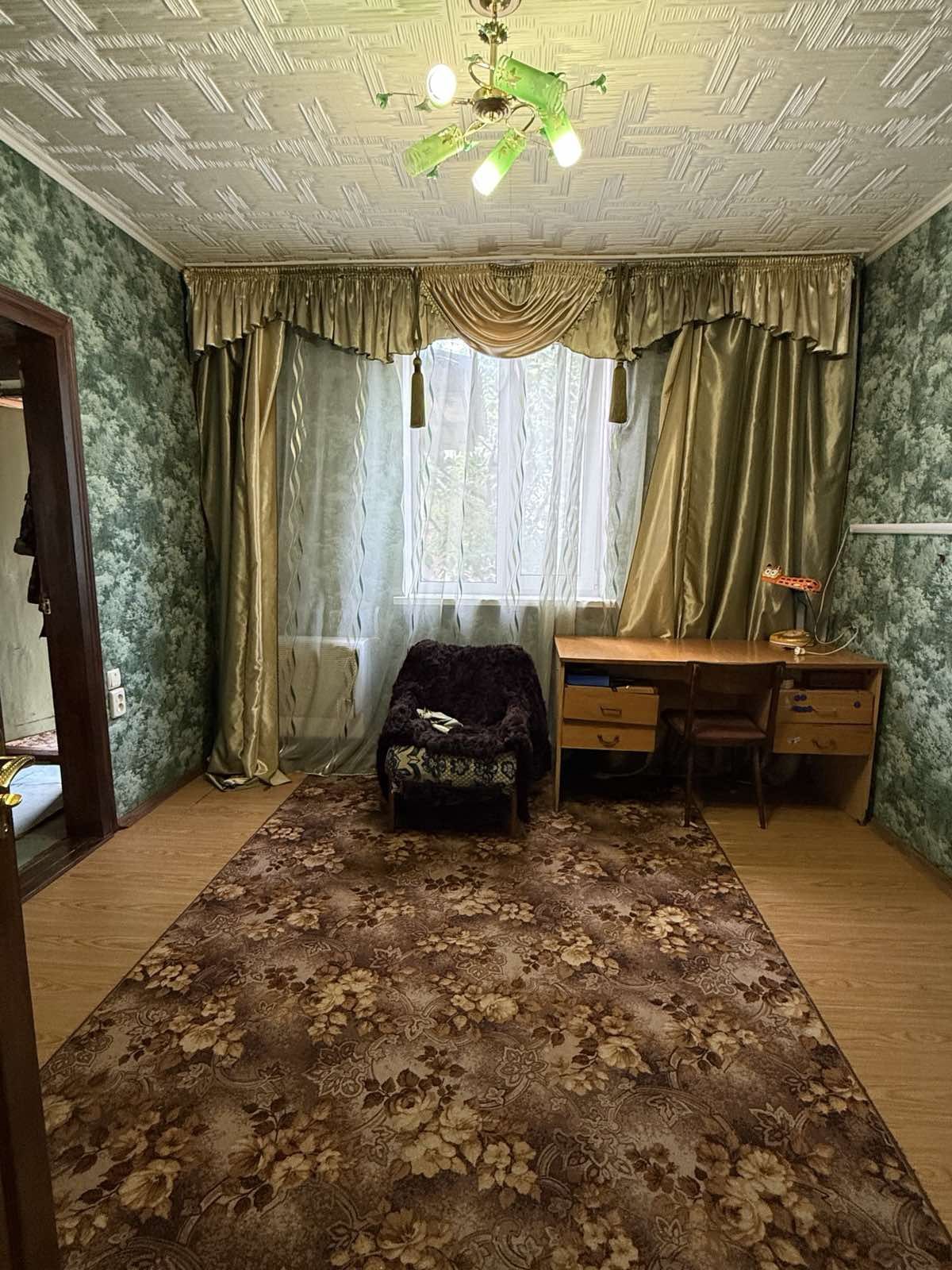 Продаж частина будинку по вулиці Воздвиженська