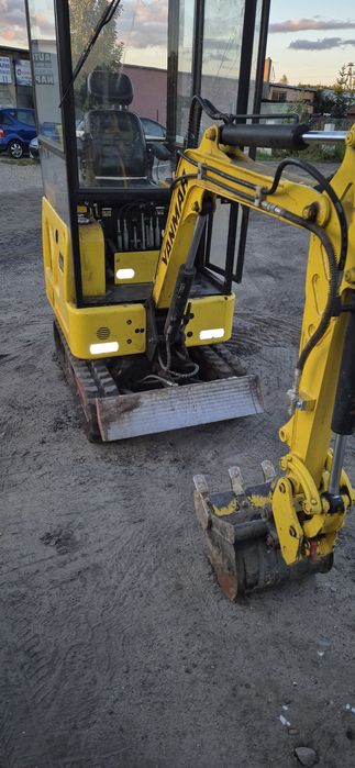 Minikoparka gg 1000 sprzedam