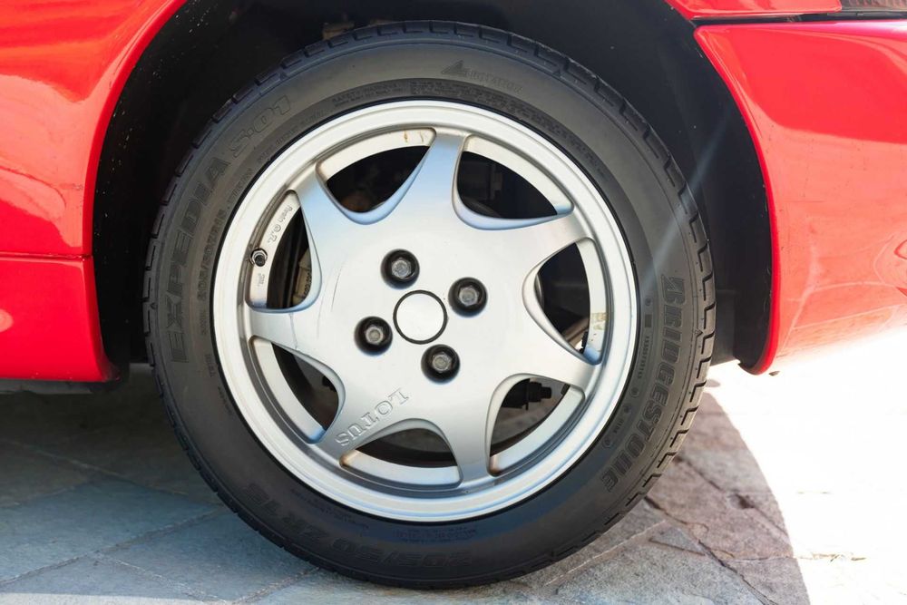 Jantes 15 4x100 Lotus Elan