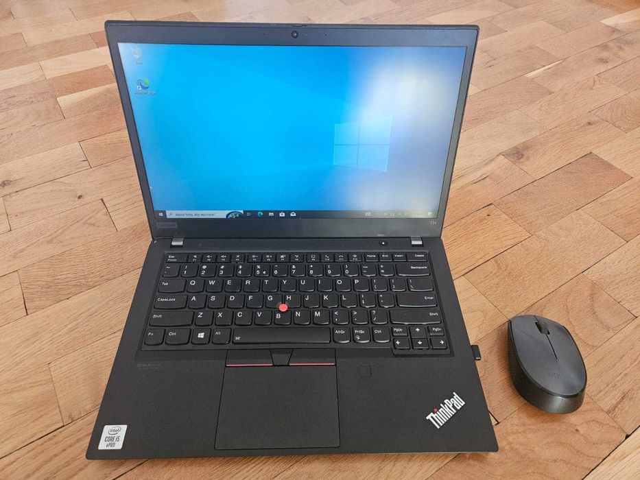 Laptop lenovo thinkpad t14 gen1