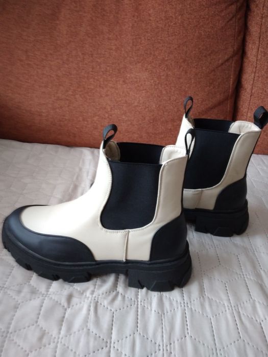 Buty - Sztyblety r 39