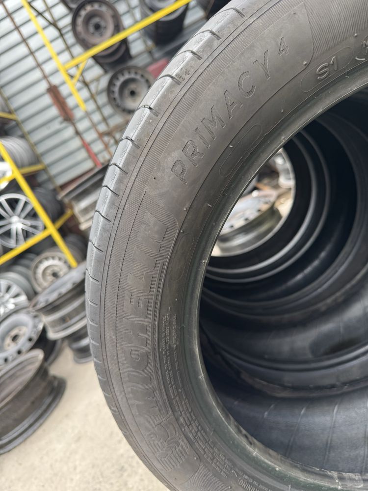 Шини Michelin Primacy 4 205/55r17 Літо Склад