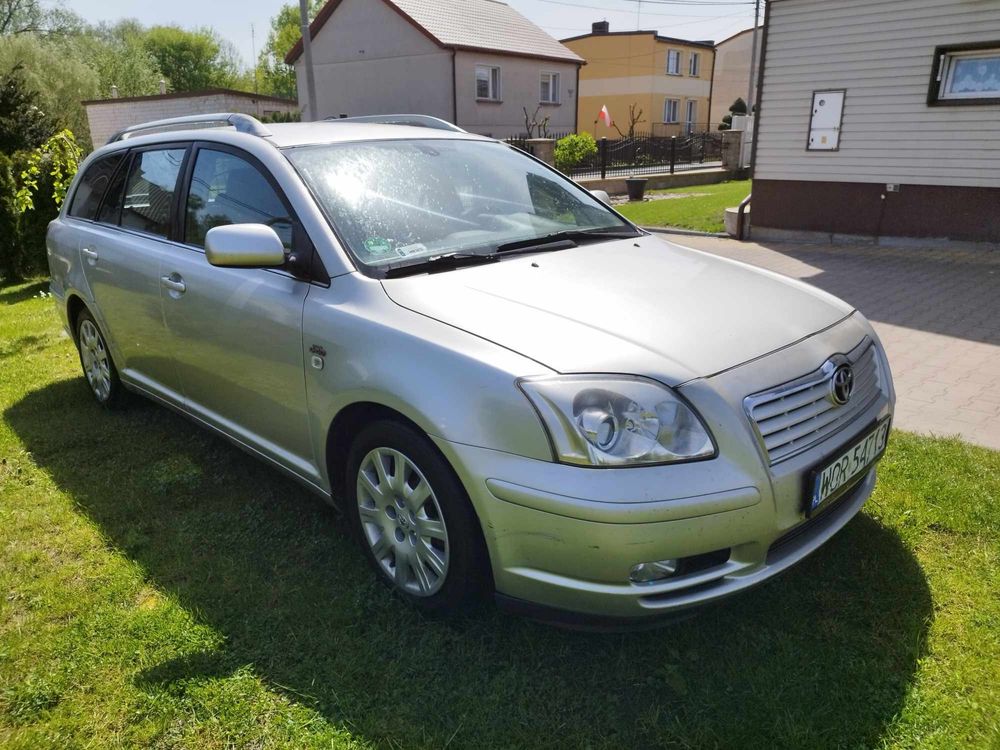 Toyota Avensis 2.0 d4d