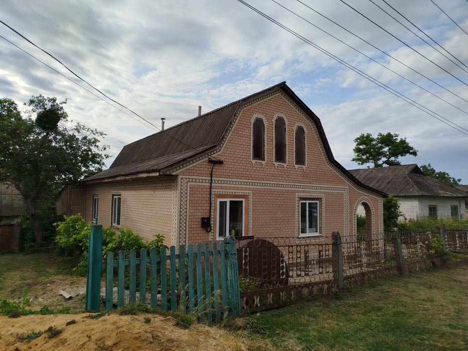 Будинок, хата. Бершадь