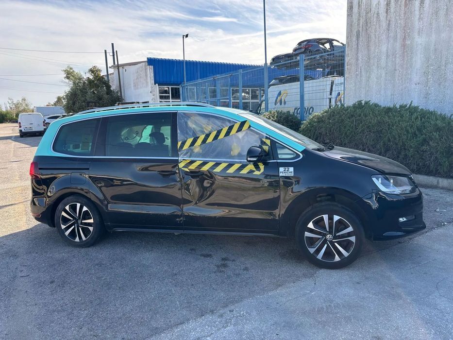 Peças Volkswagen Sharan 2.0 TDI do ano 2020