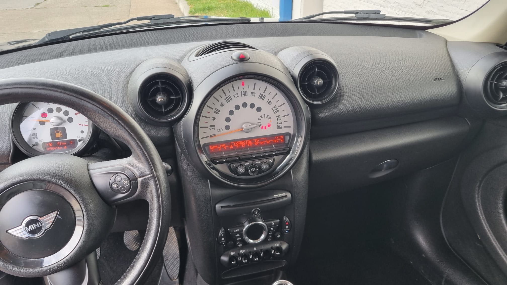 Mini Countryman Cooper D