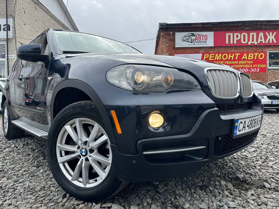 В продажі BMW X5