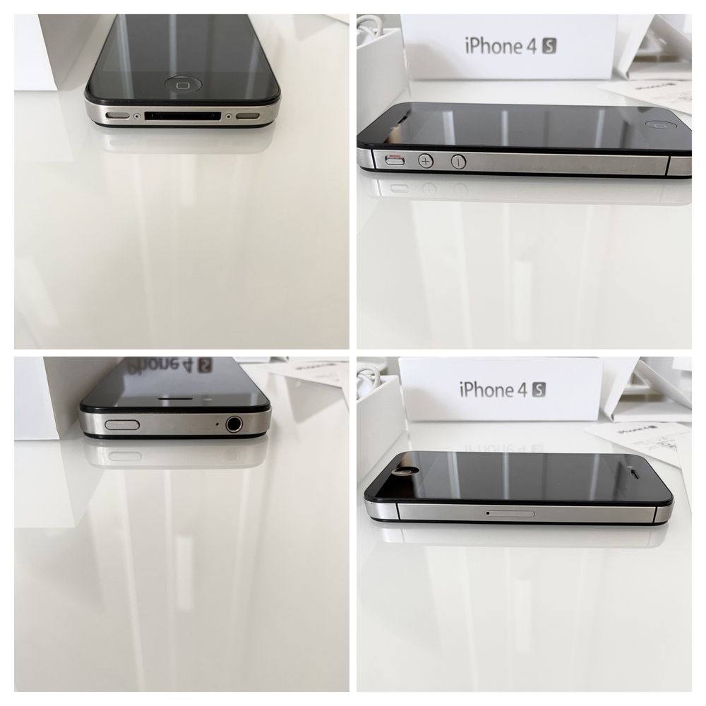 iPhone 4 unikat Jak Nowy Oryginalny ( nieodnawiany itp)