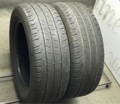 Шини 5.2мм літо 225 55 R17 Continental ContiVanContact 200 резина C бу