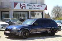 BMW M3 Competition xDrive