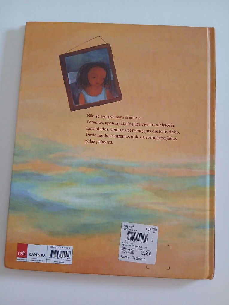 O Beijo da Palavrinha- Plano Nacional de Leitura 4° ano