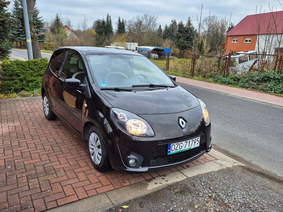 Renault Twingo Renault Twingo 1,2 75KM klima