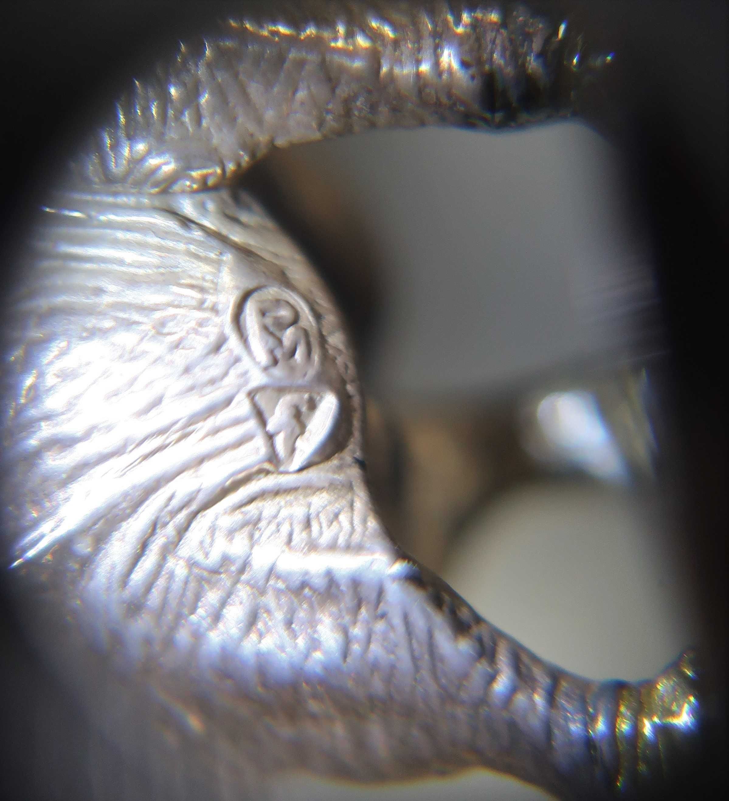Patrick Mavros - Escultura de Elefantes em Prata