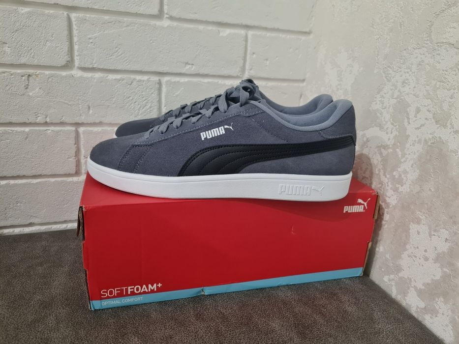 Оригінальні Кеди puma , 45р .29.5 см устілкв