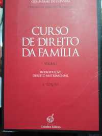 Curso de Direito da Família