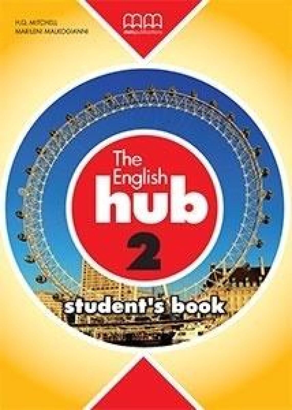 The English Hub 2 A2 Sb Mm Publications Mm Publications H.q.mitchell,