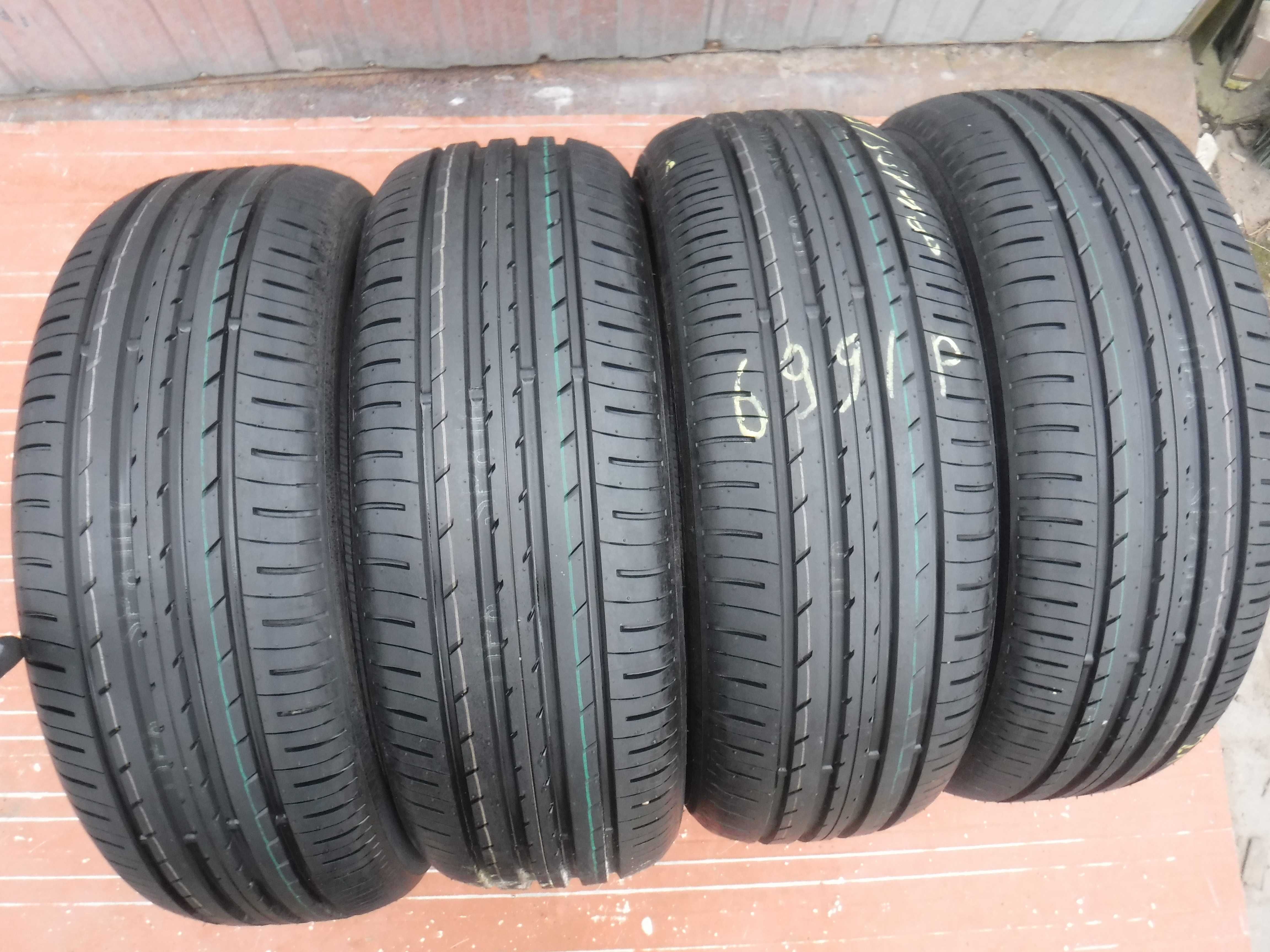 4x Opony 215/55/R18 Lato Toyo Proxes R56 Nowe