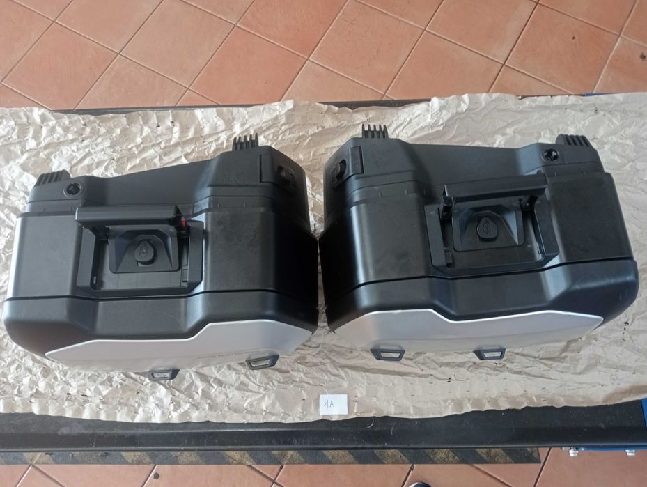 BMW R1300 GS Pack 2 malas (Vario) usadas