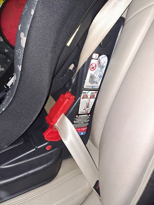 Cadeira de criança para carro