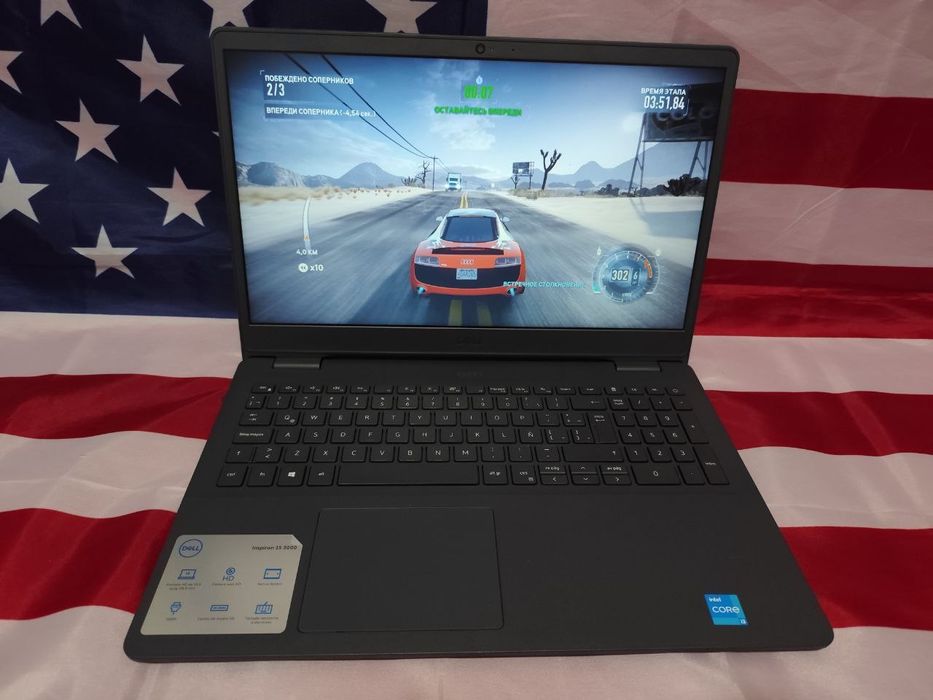 ‼️Новий Dell Inspiron 3501 15.6/i3 1115g4/Intel XE 4GB/16GB/SSD256GB
