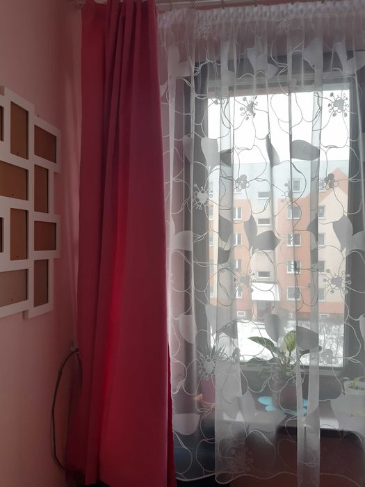 Firanki i zasłonki