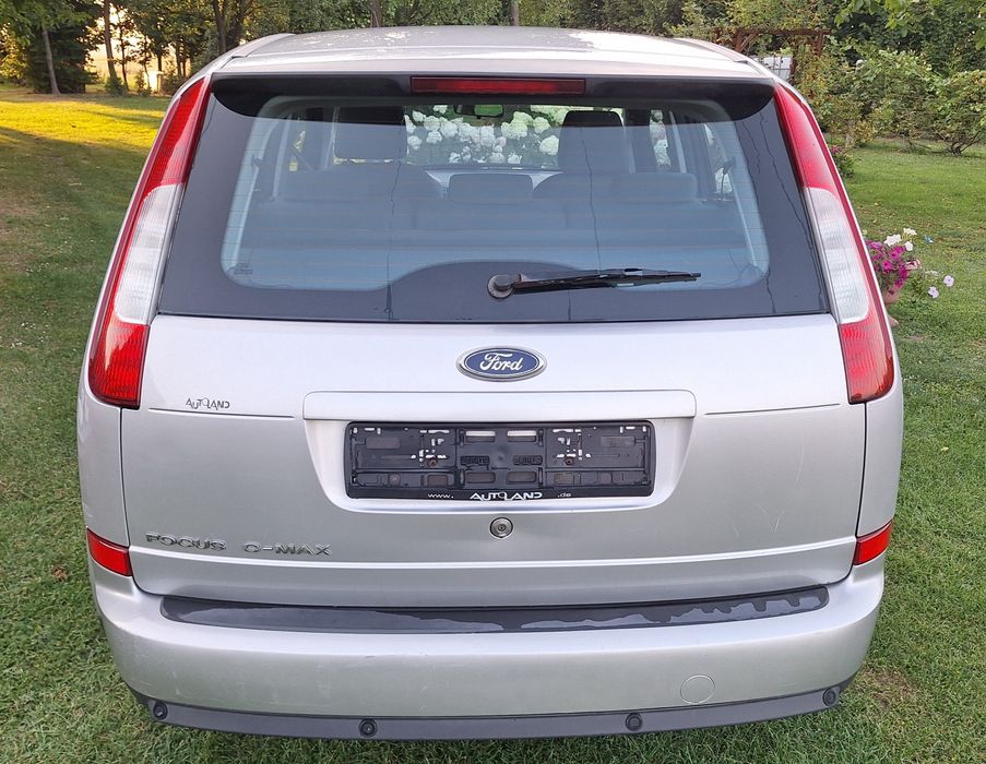 Ford Focus C-Max 1.8 benzyna 2003r