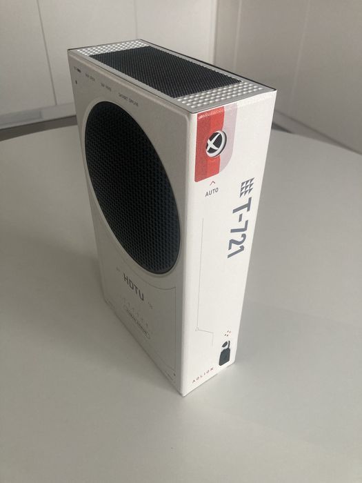 Xbox Series S 522GB + 1TB та багато ігор