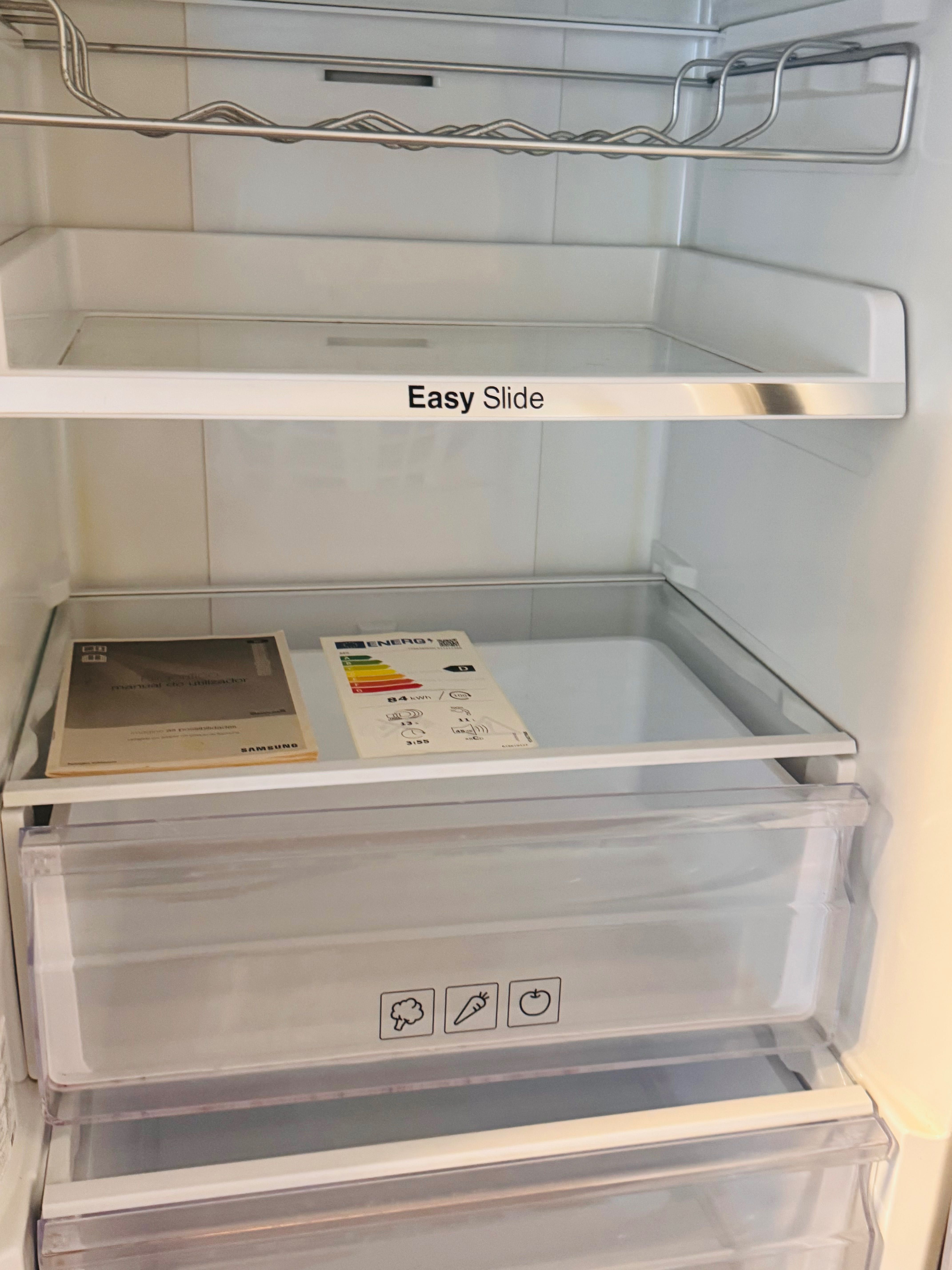 Frigorífico Combinado Samsung