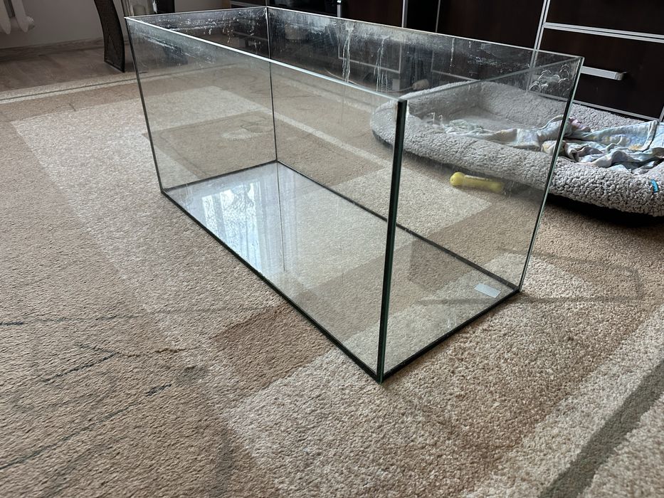 Akwarium Diversa 112L + Filtr + Oświetlenie + Grzałka