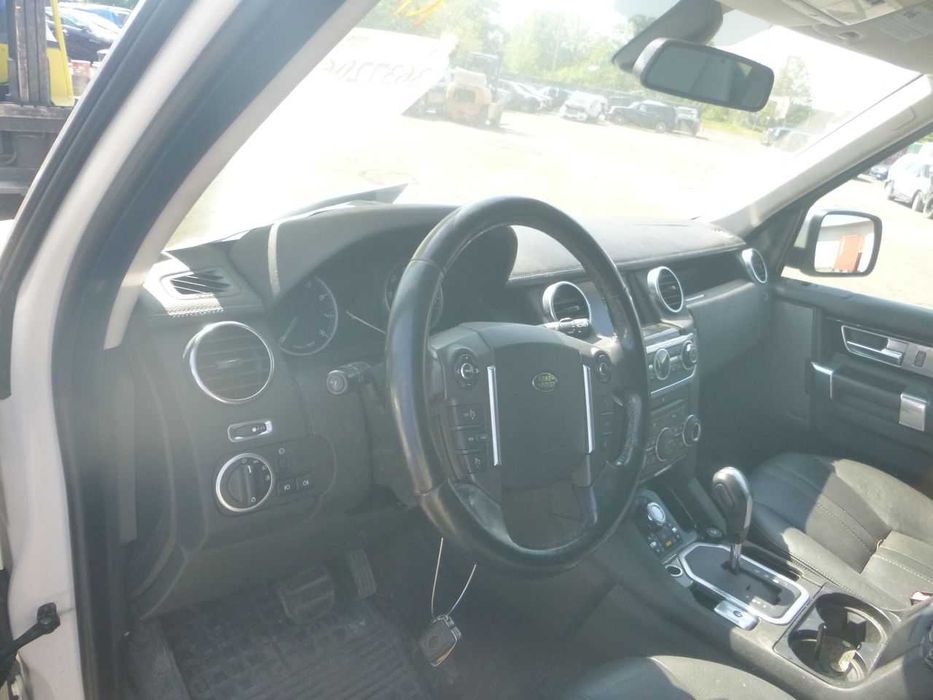 Ленд Ровер Діскавері 4 / Land Rover Discovery 4 шрот б/у USA розбірка