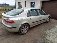 Laguna 2 2.0 16v lpg