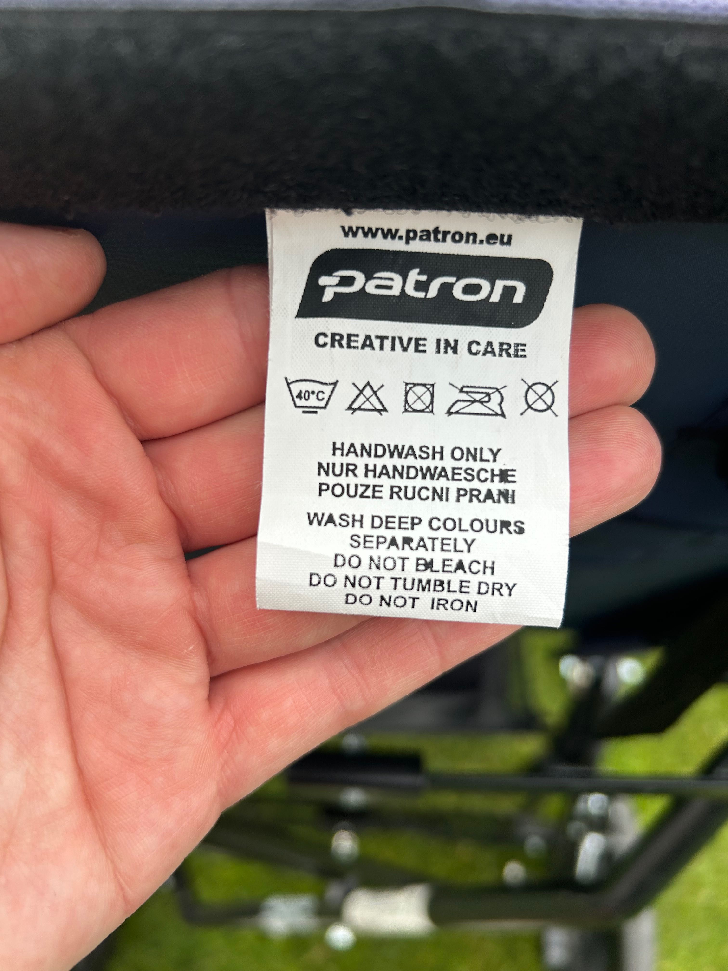 Wózek rehabilitacyjny/inwalidzki parasolka Patron corzino