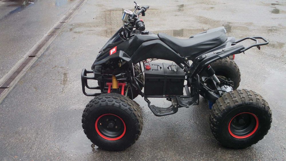 Електровадроцикл HB-EATV1000Q2