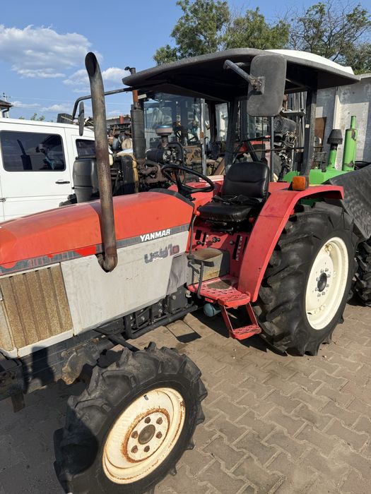 Продам трактор YANMAR US31D