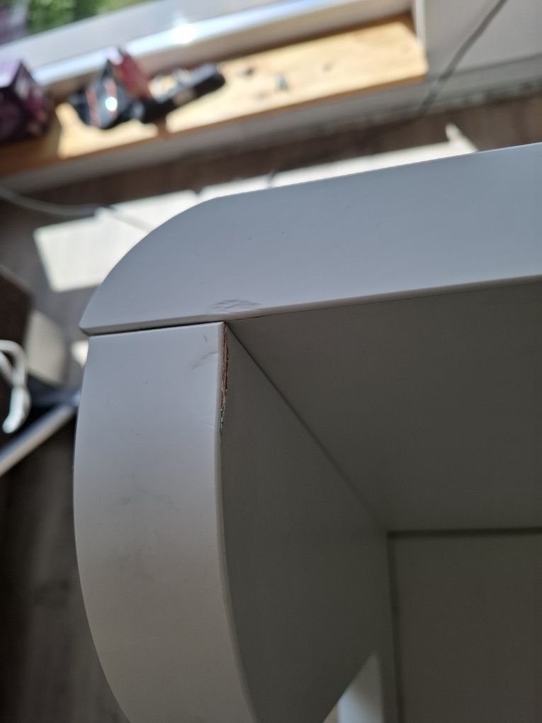 Łóżko Busnge ikea