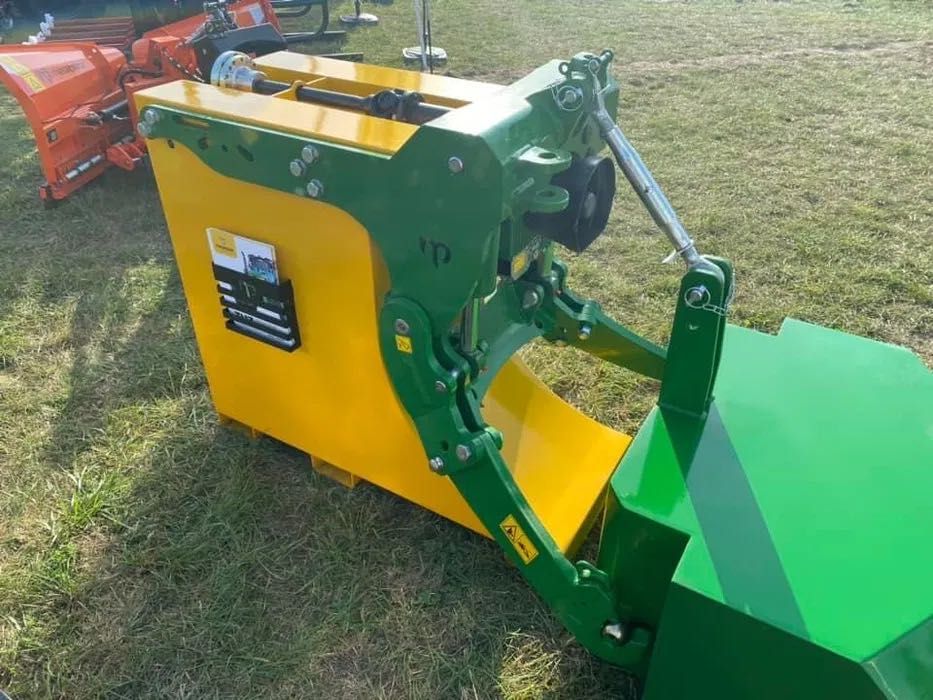 Przedni TUZ Deutz-Fahr Każdy Model Case Massey John Deere Claas