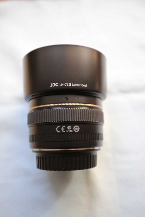 Canon EF 50mm f1,4 USM