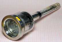 Lampa elektronowa pamięciowa LN-14 Potencjaloskop