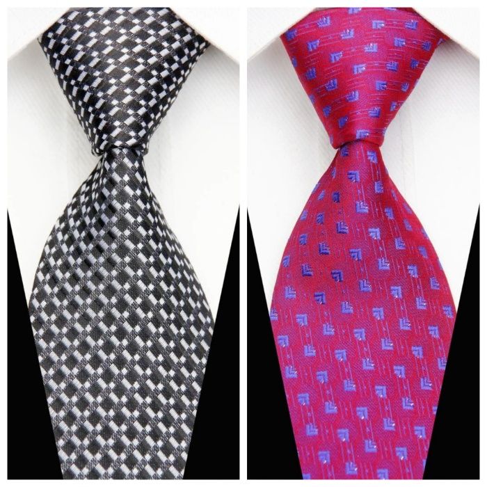 Gravata básica em várias cores | Entrega em 24 horas | Fato Smoking