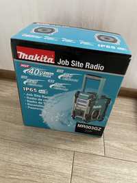 Makita Radio Budowlane Akumulatorowe MR003GZ