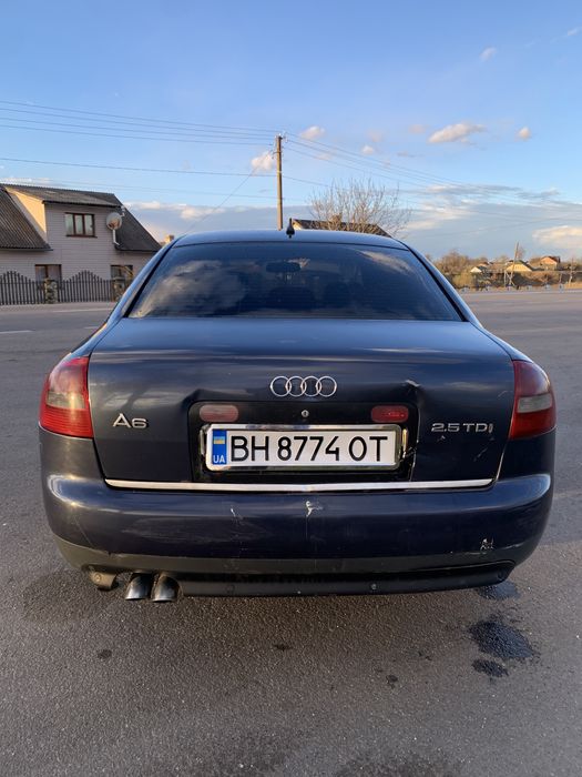 Продам авто Audi A6
