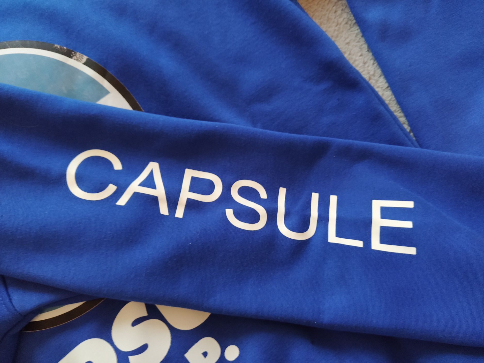 Bluza Dragon Ball Capsule Corp 3XL