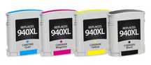 Tinteiros HP 933XL, 940XL, 338 e 344