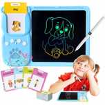 Czytnik Kart Do Nauki Angielskiego Słówek Tablet 2w1 112 Kart 224 Słów