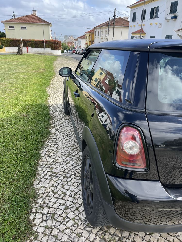 Mini cooper D 110cv