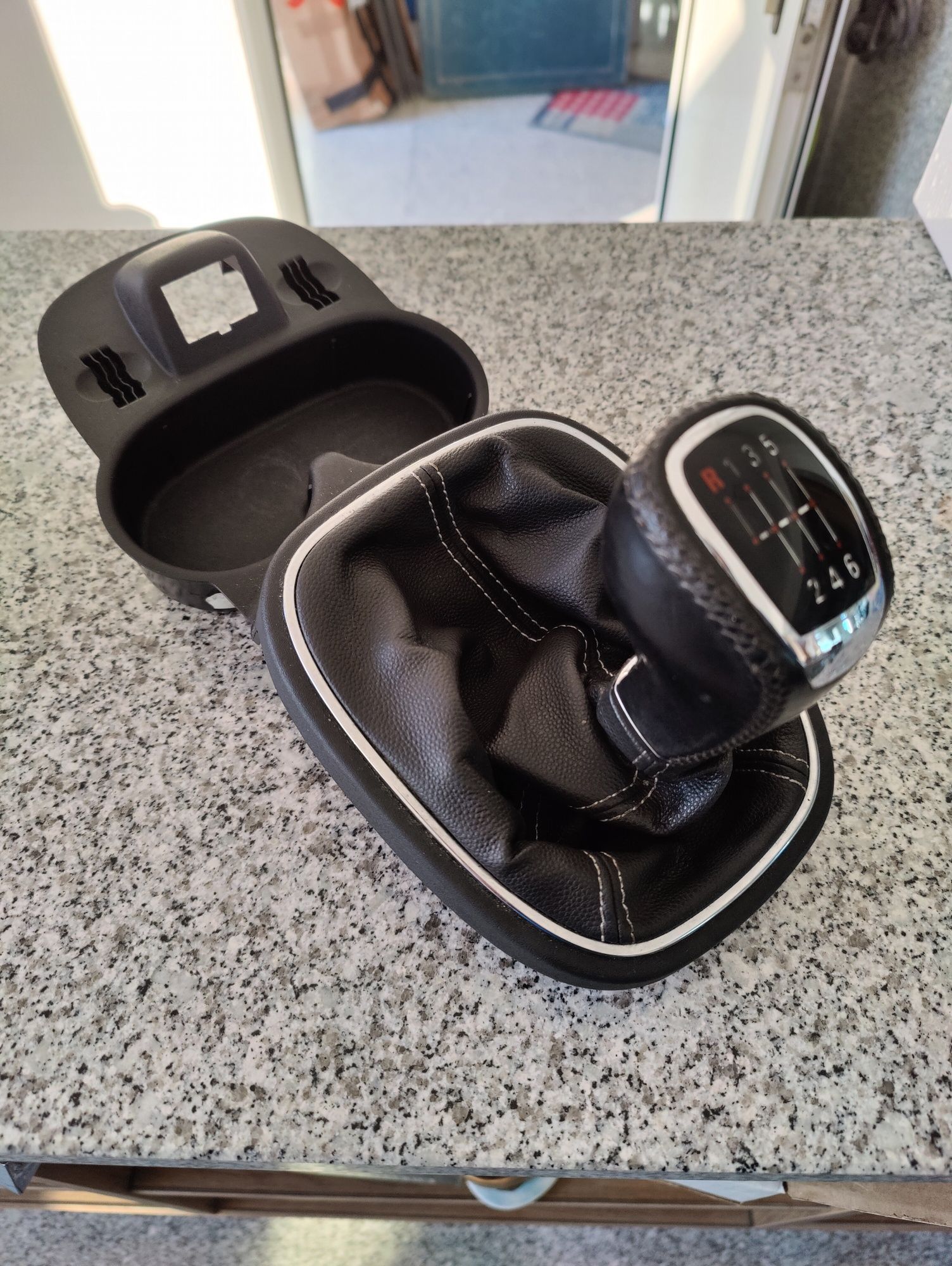 Manete de Velocidades Opel Corsa D VXR / OPC